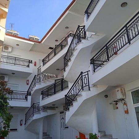 Villa Chrissa Limenaria  Buitenkant foto