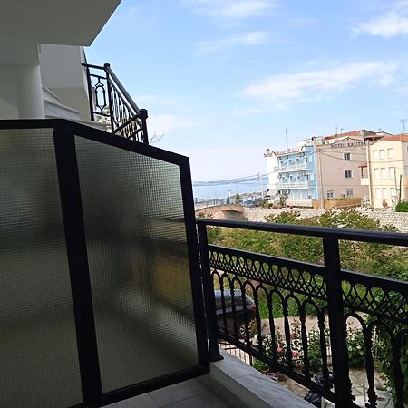 Villa Chrissa Limenaria  Buitenkant foto