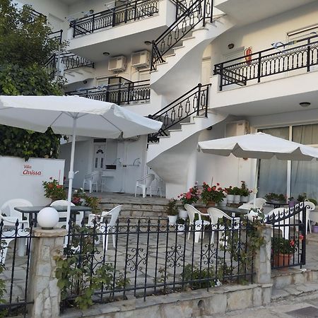 Villa Chrissa Limenaria  Buitenkant foto