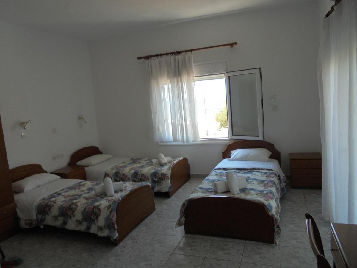 Villa Chrissa Limenaria  Buitenkant foto