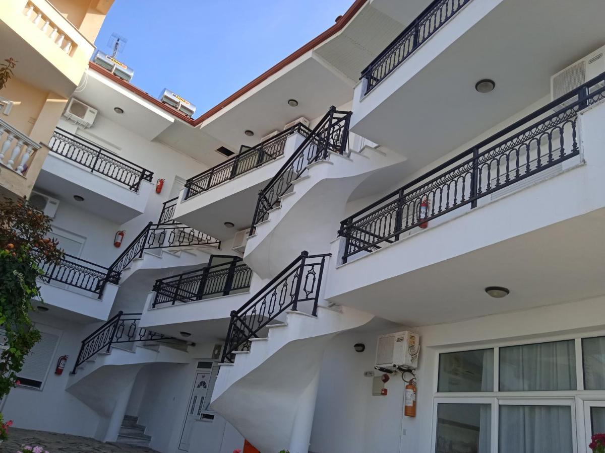 Villa Chrissa Limenaria  Buitenkant foto