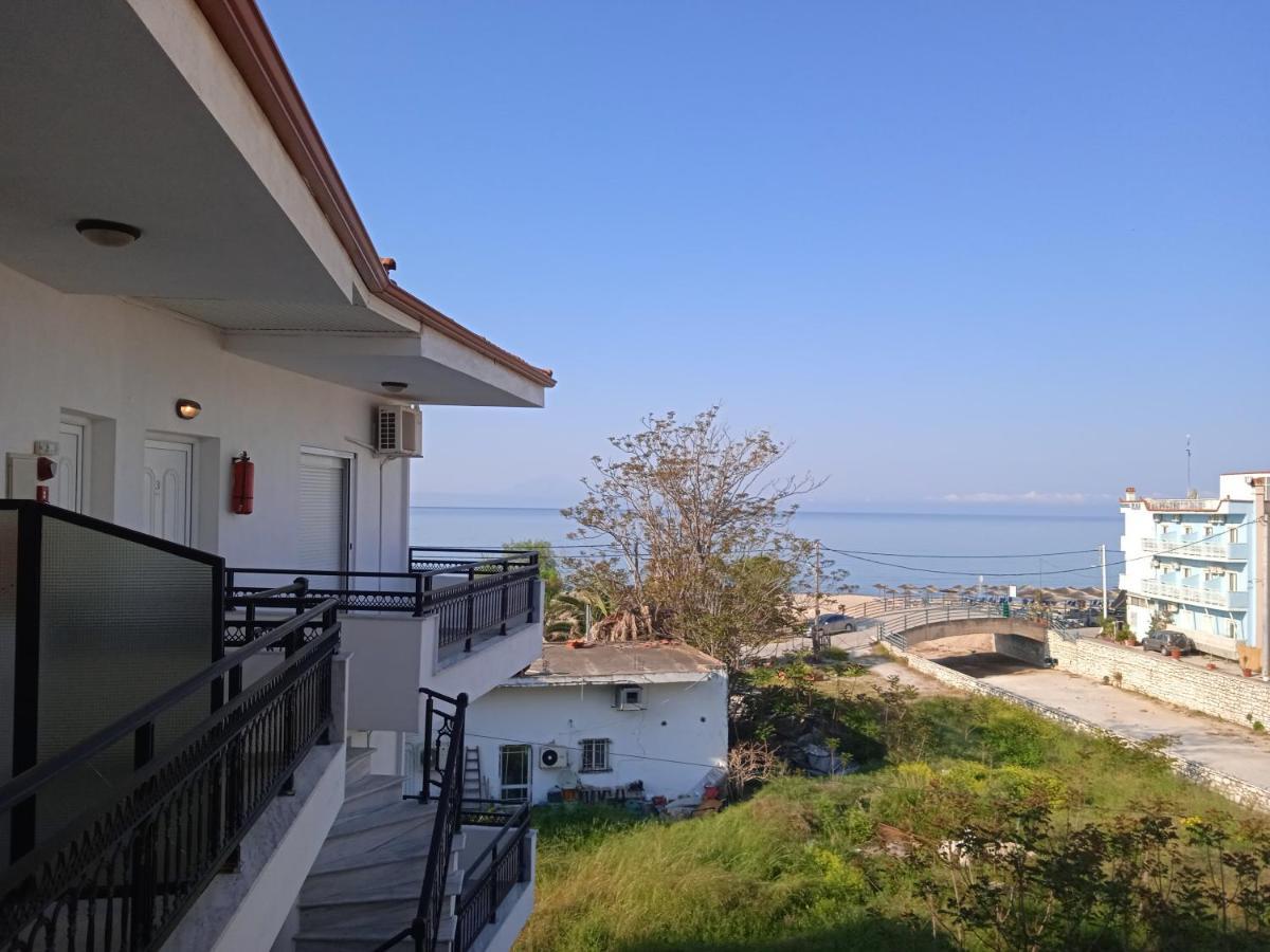 Villa Chrissa Limenaria  Buitenkant foto