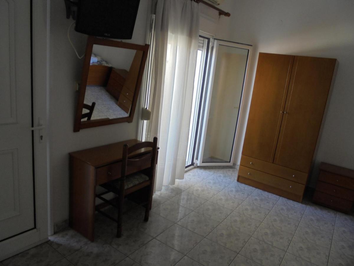 Villa Chrissa Limenaria  Buitenkant foto