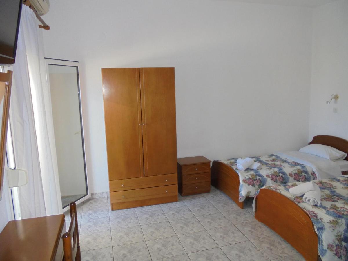 Villa Chrissa Limenaria  Buitenkant foto