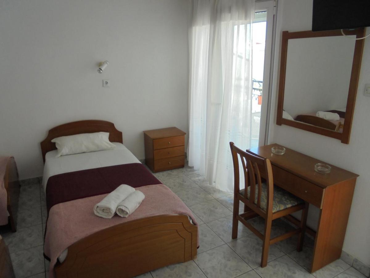 Villa Chrissa Limenaria  Buitenkant foto