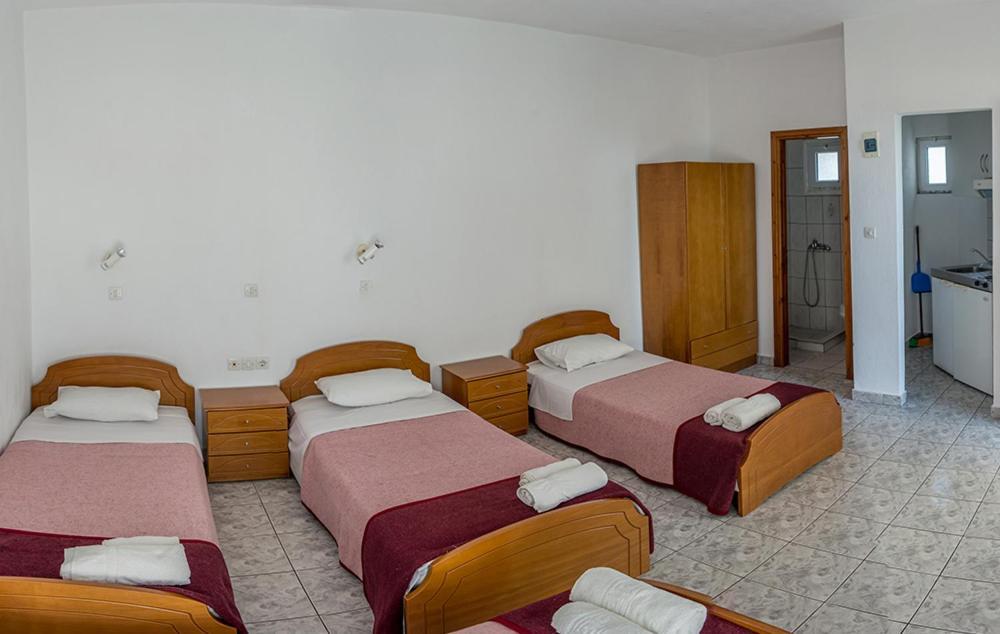 Villa Chrissa Limenaria  Buitenkant foto