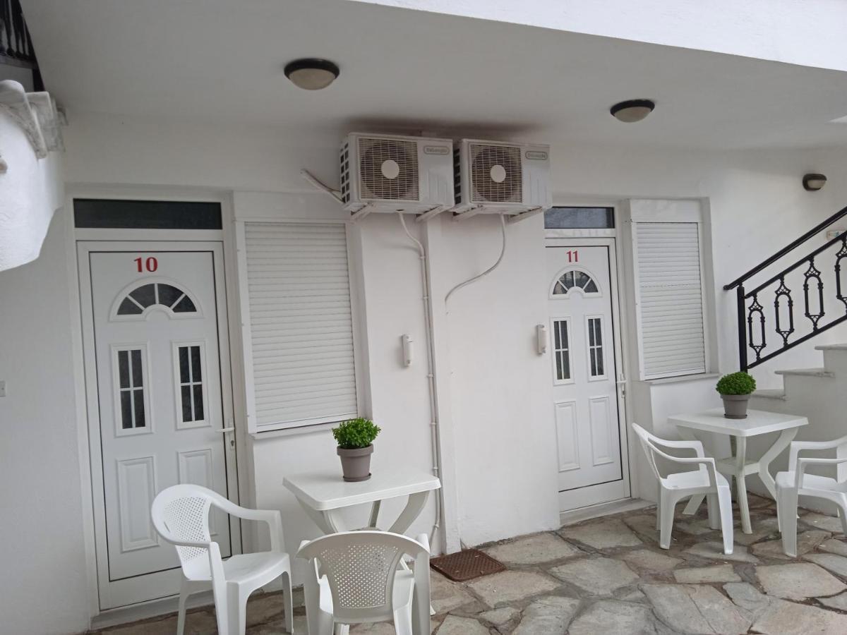 Villa Chrissa Limenaria  Buitenkant foto