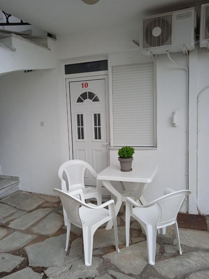 Villa Chrissa Limenaria  Buitenkant foto